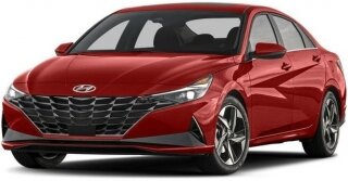 2021 Hyundai Elantra 1.6 MPI 123 PS Style Araba kullananlar yorumlar